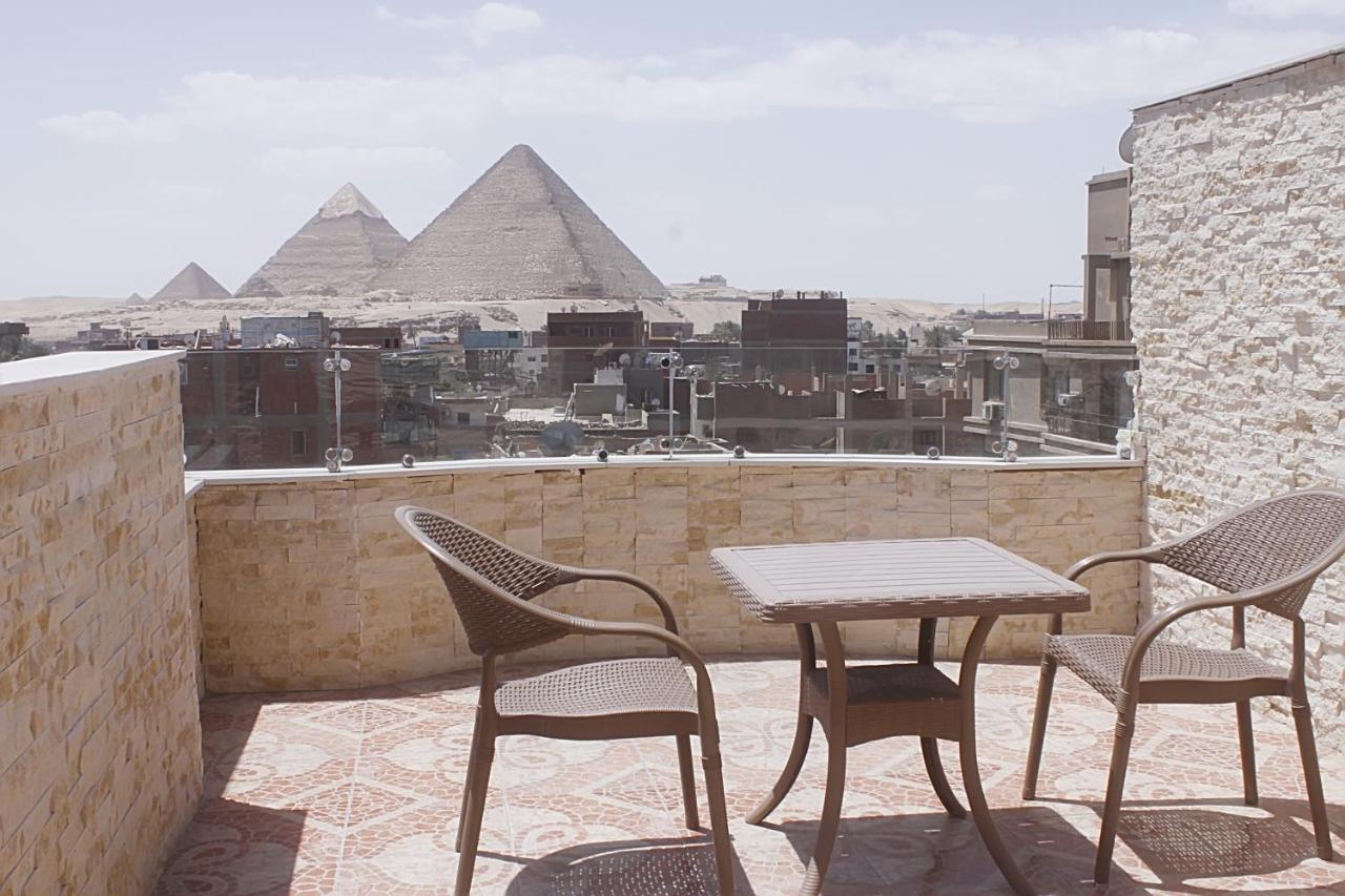 Hadla Inn Nazlet el-Sisi ภายนอก รูปภาพ