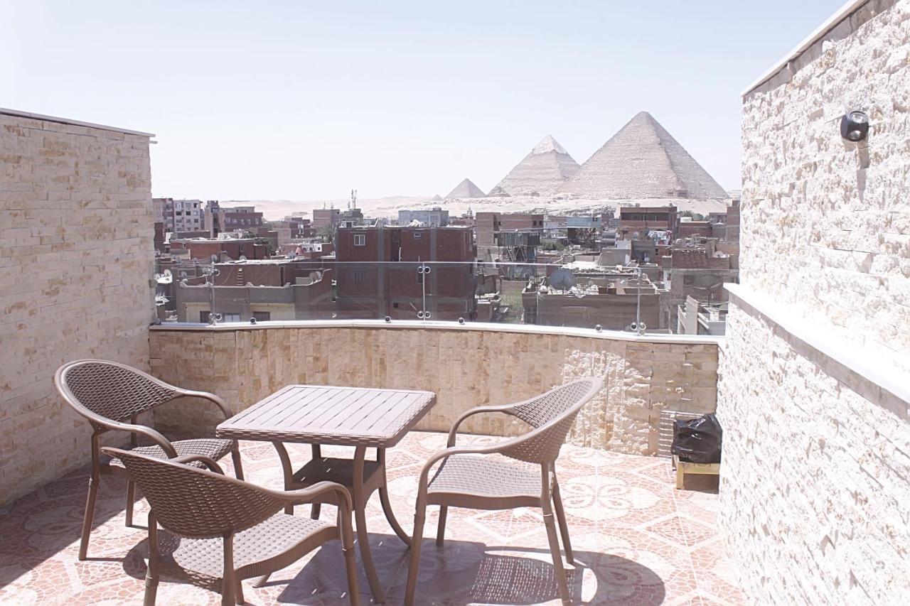 Hadla Inn Nazlet el-Sisi ภายนอก รูปภาพ