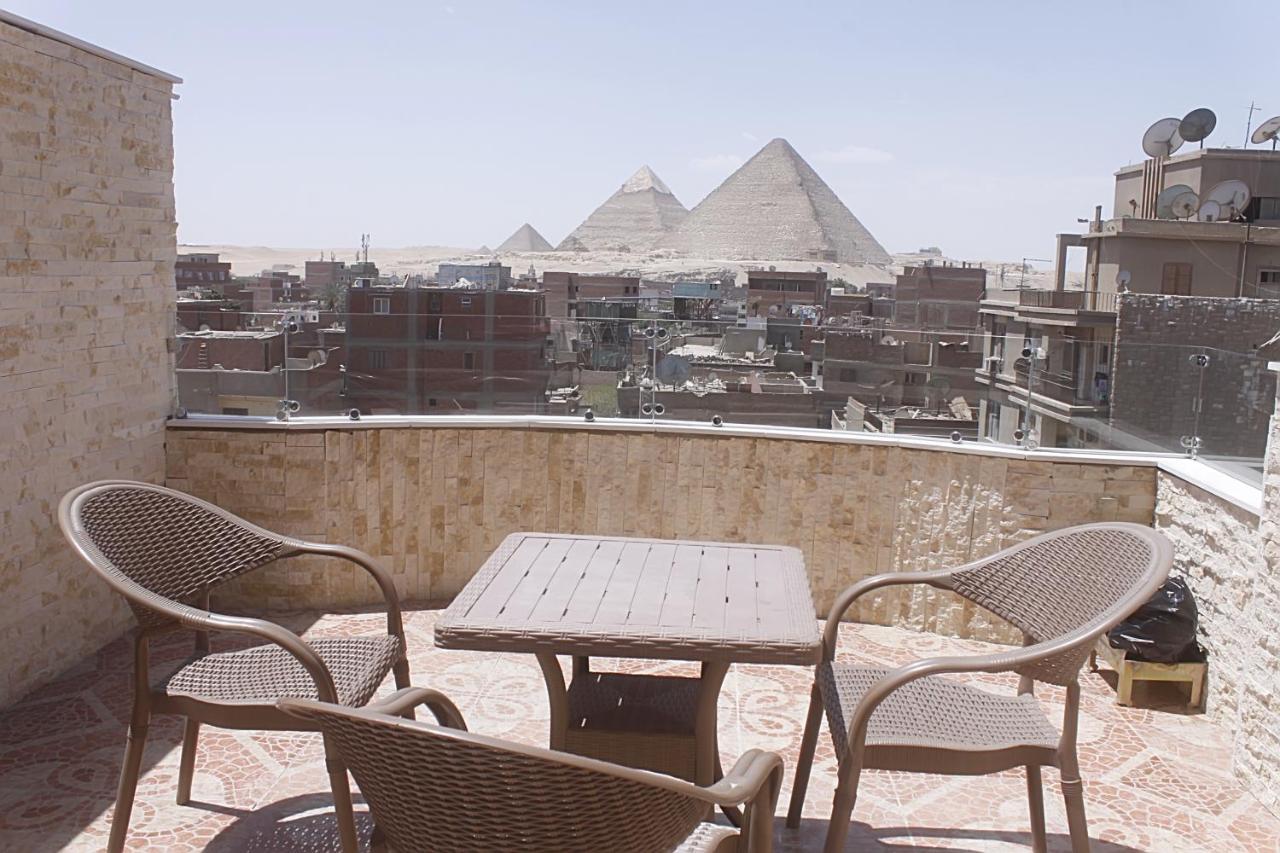 Hadla Inn Nazlet el-Sisi ภายนอก รูปภาพ