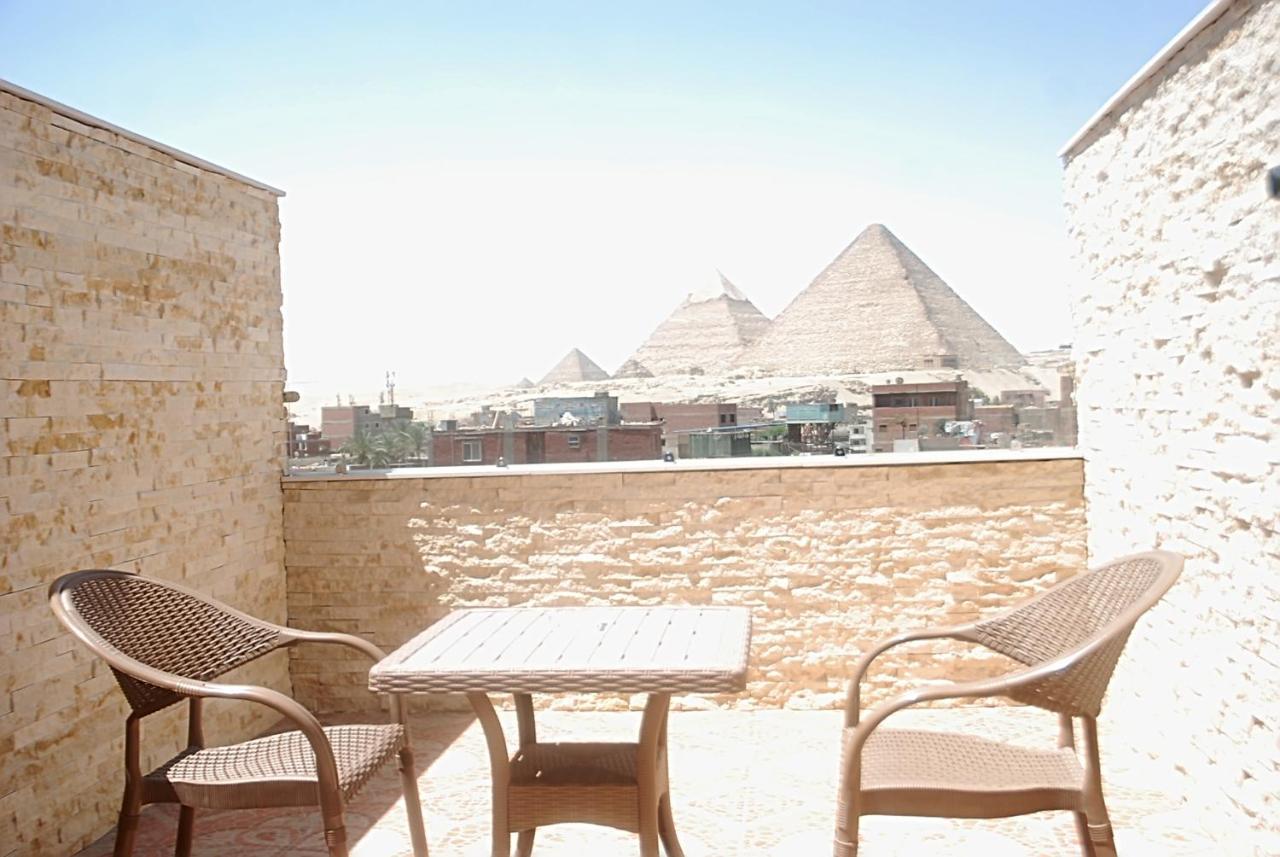 Hadla Inn Nazlet el-Sisi ภายนอก รูปภาพ