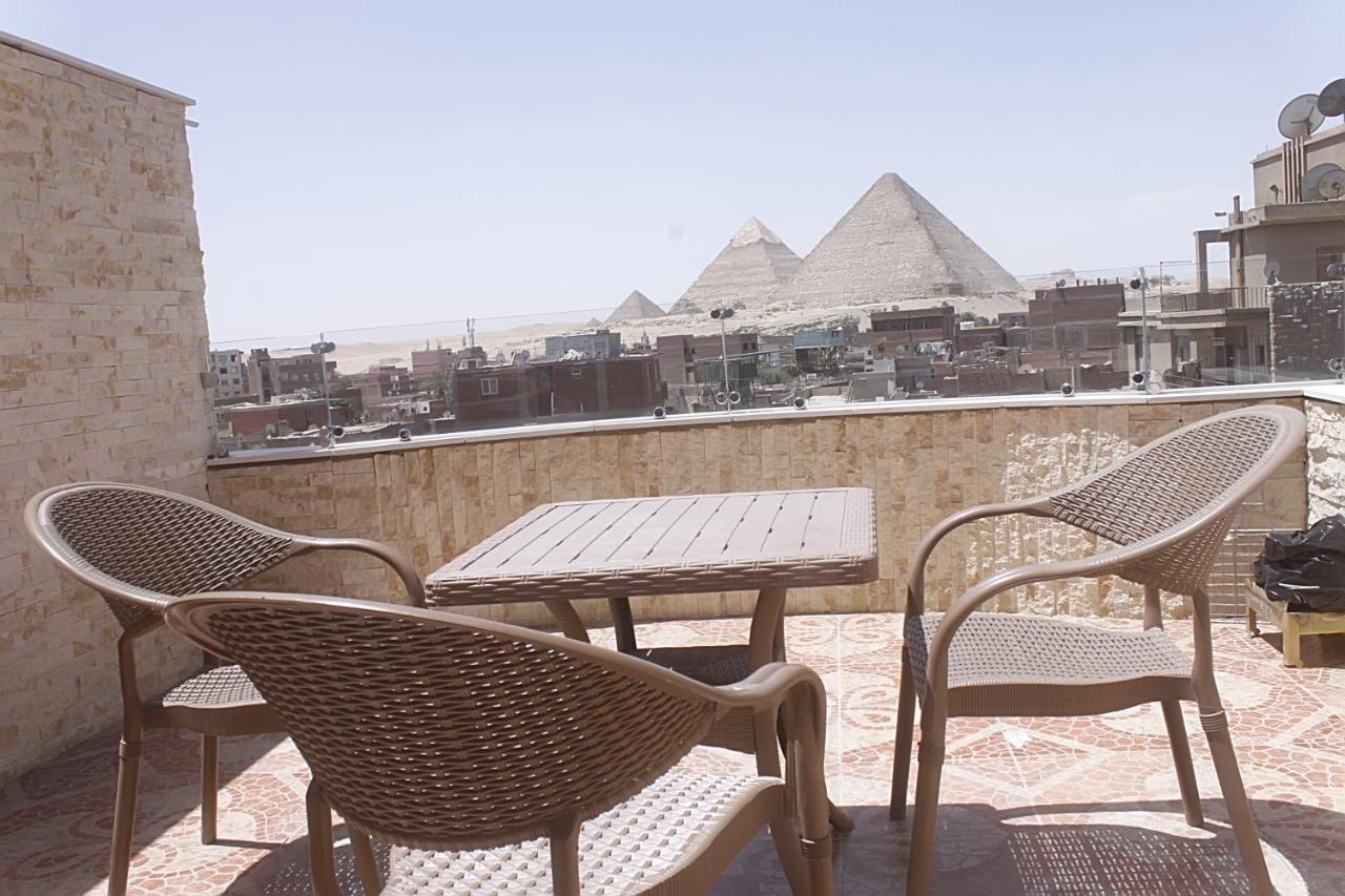 Hadla Inn Nazlet el-Sisi ภายนอก รูปภาพ