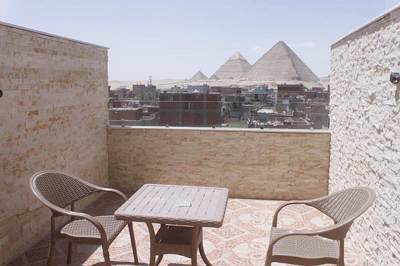 Hadla Inn Nazlet el-Sisi ภายนอก รูปภาพ
