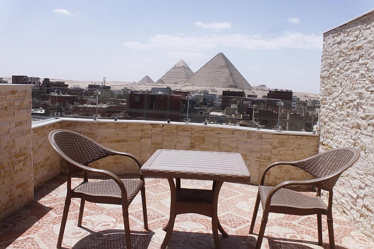 Hadla Inn Nazlet el-Sisi ภายนอก รูปภาพ