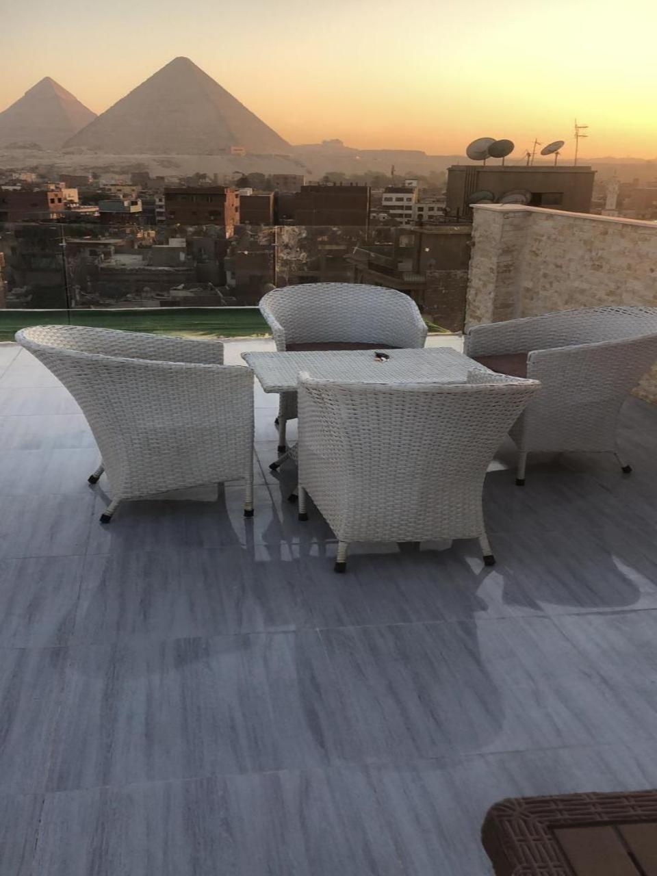 Hadla Inn Nazlet el-Sisi ภายนอก รูปภาพ