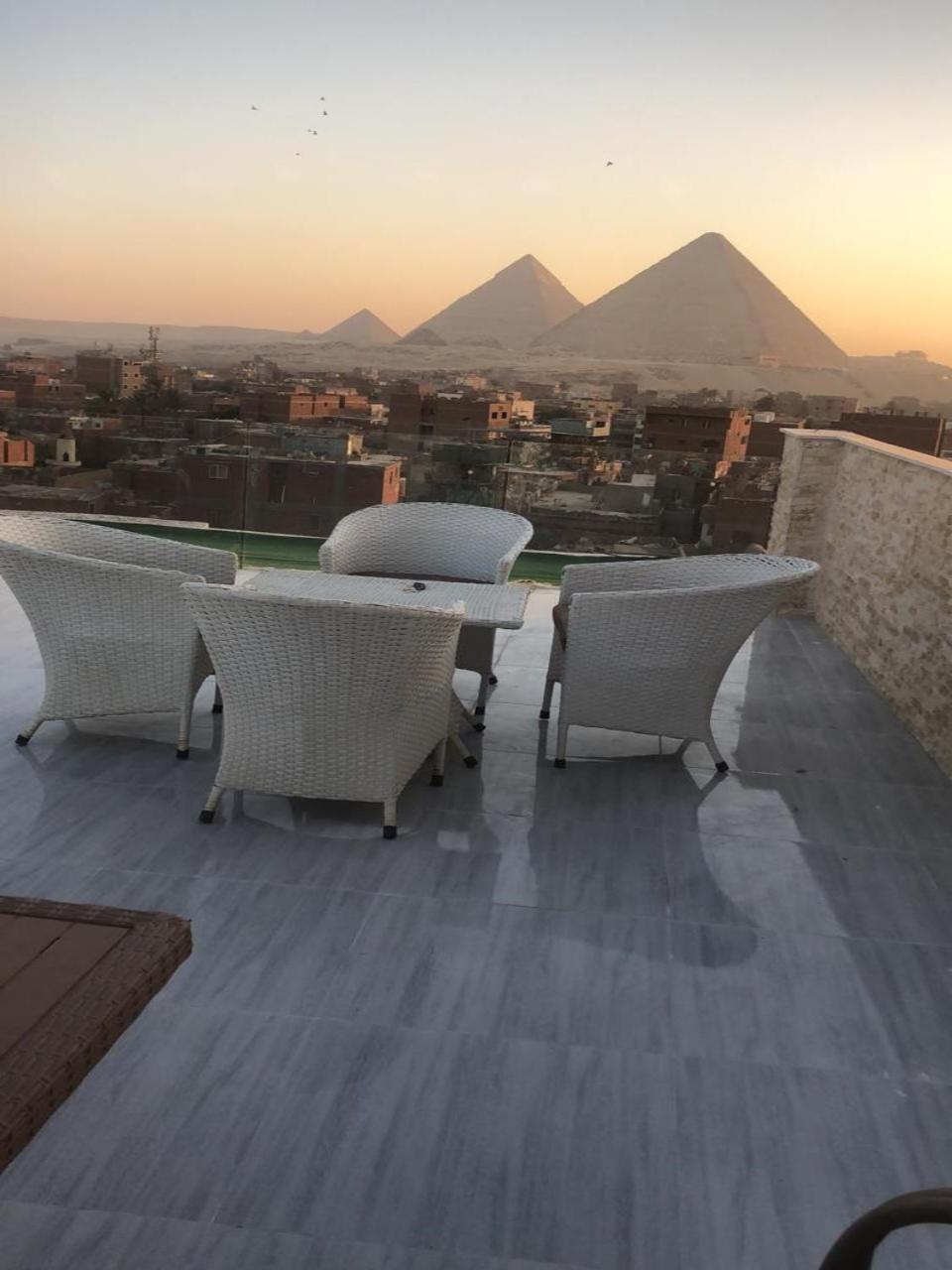 Hadla Inn Nazlet el-Sisi ภายนอก รูปภาพ