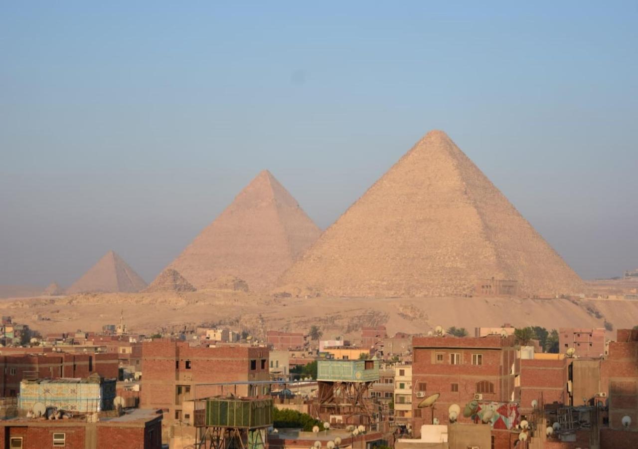 Hadla Inn Nazlet el-Sisi ภายนอก รูปภาพ