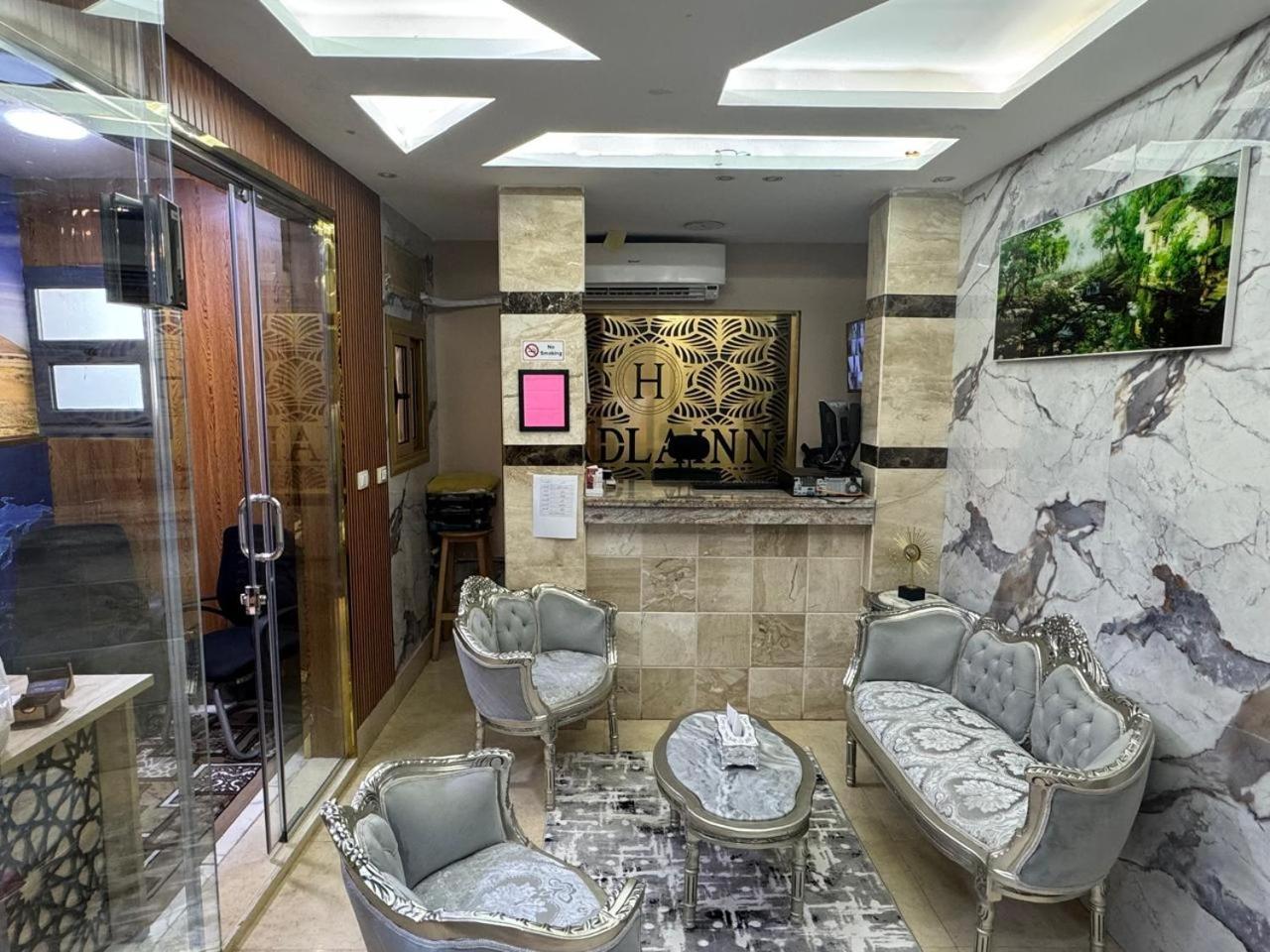Hadla Inn Nazlet el-Sisi ภายนอก รูปภาพ