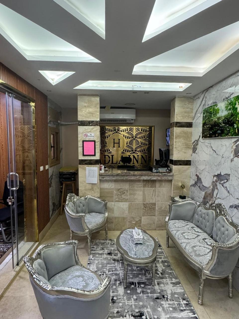 Hadla Inn Nazlet el-Sisi ภายนอก รูปภาพ