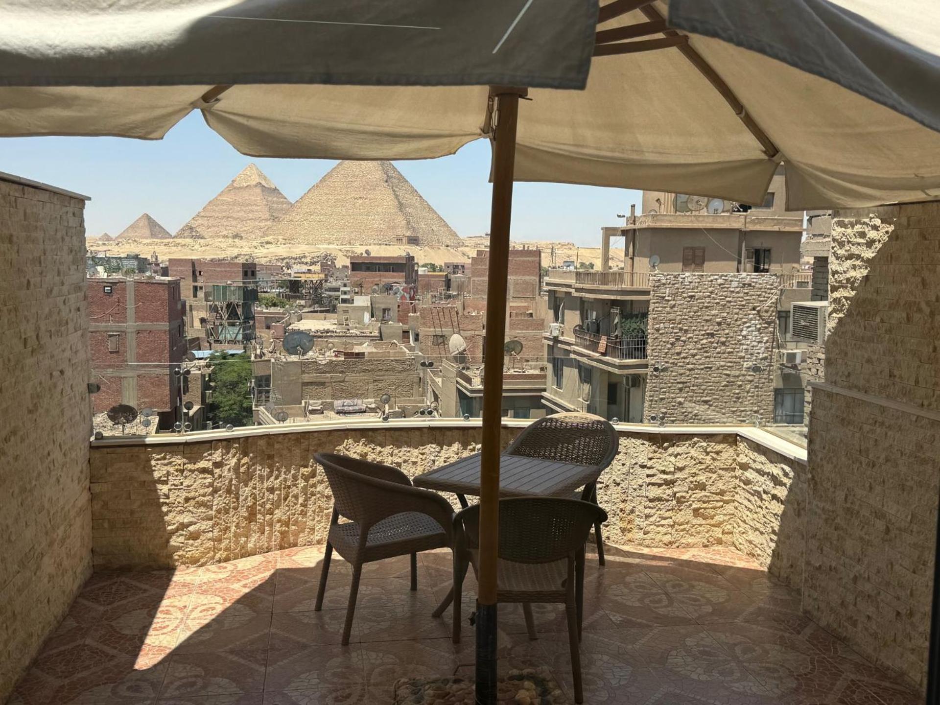 Hadla Inn Nazlet el-Sisi ภายนอก รูปภาพ