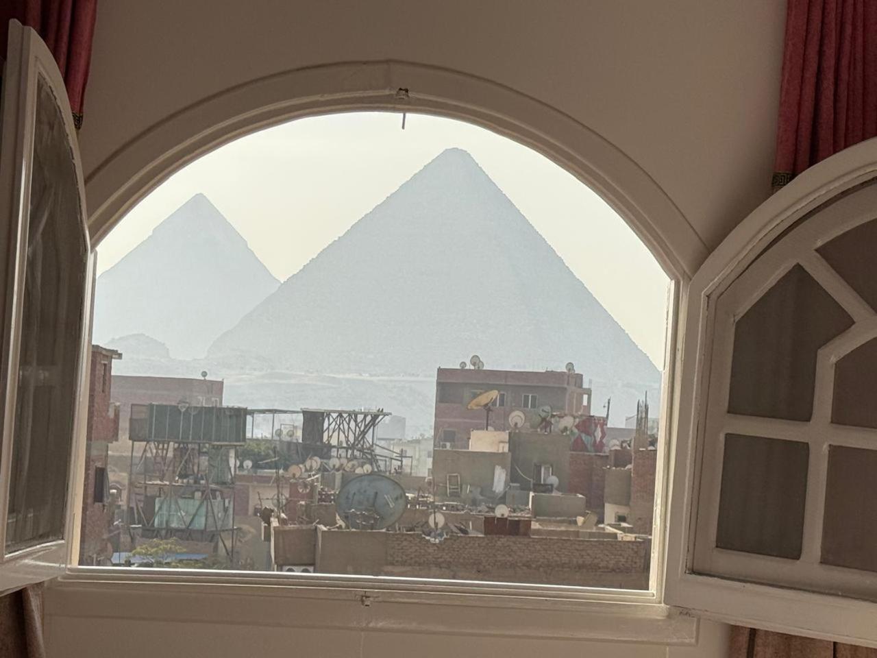 Hadla Inn Nazlet el-Sisi ภายนอก รูปภาพ