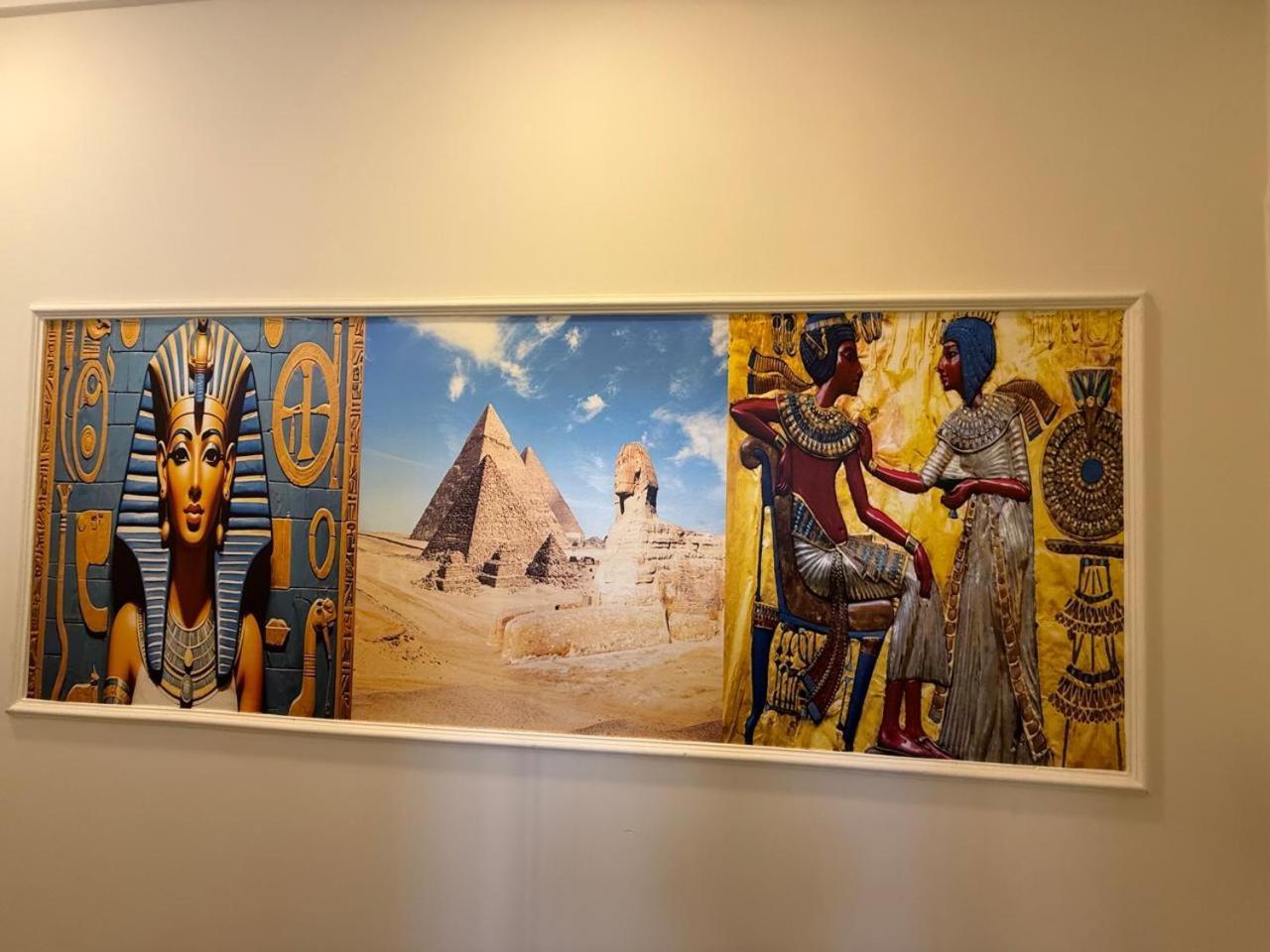 Hadla Inn Nazlet el-Sisi ภายนอก รูปภาพ