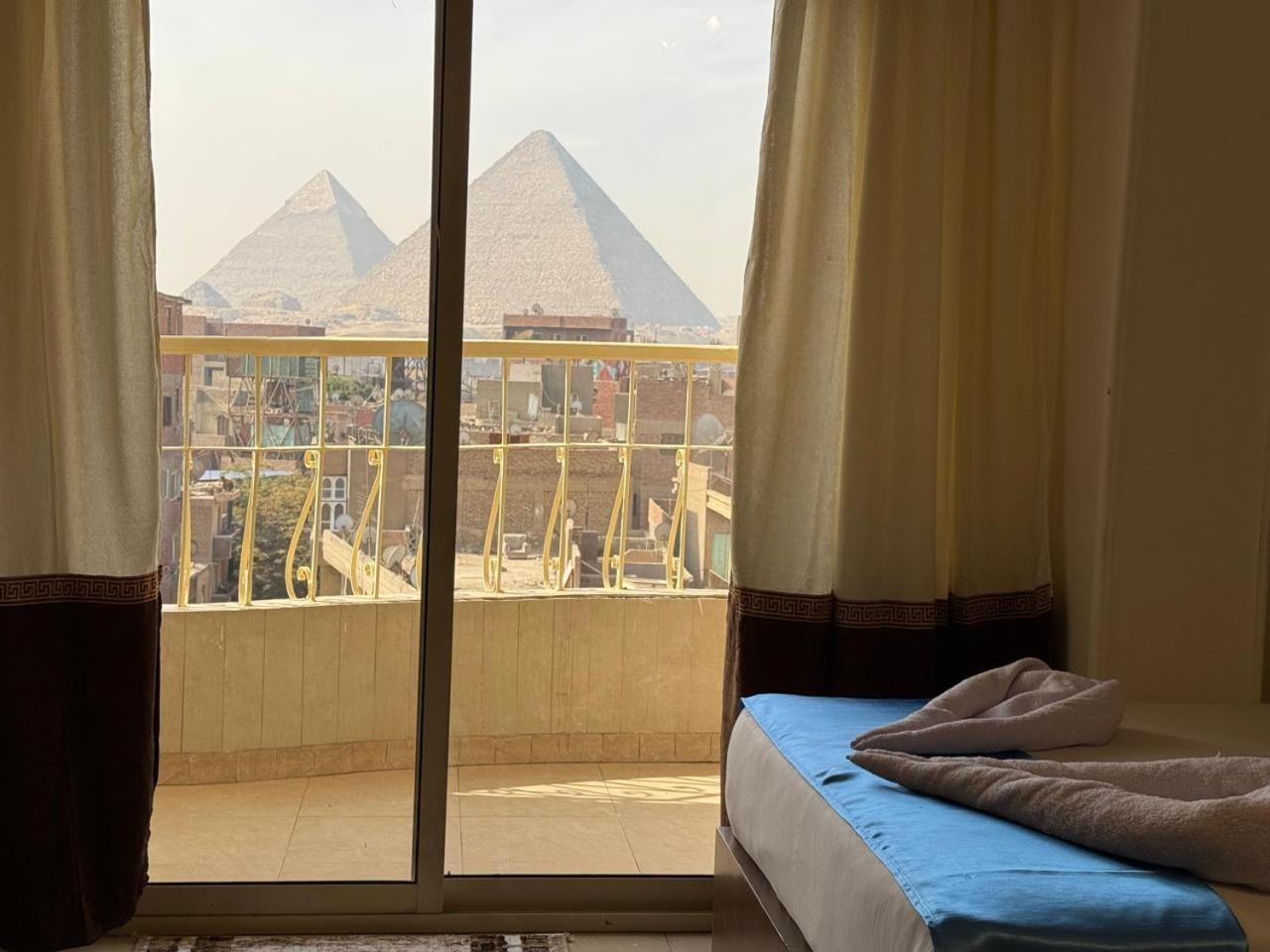 Hadla Inn Nazlet el-Sisi ภายนอก รูปภาพ